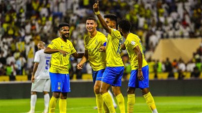 النصر ضد الحزم.. ضربة سداسية للعالمي قبل مواجهة الدوري السعودي