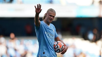 ترتيب هدافي الدوري الإنجليزي.. هالاند يبتعد بالصدارة وصلاح يتراجع