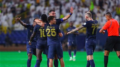 رونالدو وماني يسجلان.. النصر يسحق الحزم بخماسية بالدوري السعودي