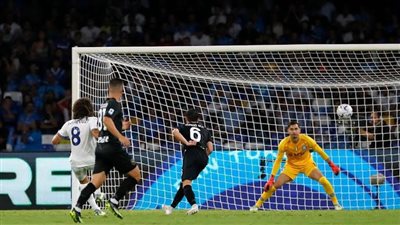 لاتسيو يقتنص فوزًا غاليًا من أنياب نابولي بالدوري الإيطالي