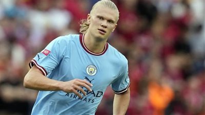  النرويجي إيرلينج هالاند في المقدمة.. ترتيب هدافي الدوري الانجليزي 2024