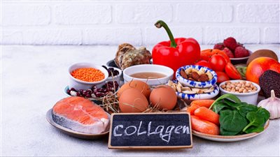 مصادر الكولاجين الطبيعي.. تعرفي على الأطعمة الغنية بالكولاجين