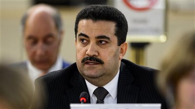  رئيس الوزراء العراقي يلتقي قائد بعثة الناتو