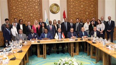 البنك الإفريقي للتصدير والاستيراد ينشئ مقره الرئيسي في العاصمة الإدارية الجديدة