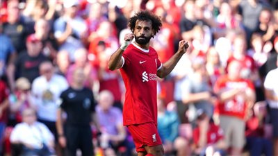إنجاز تاريخي.. رقم قياسي جديد لـ محمد صلاح مع ليفربول