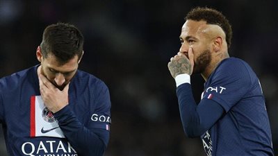 حوار صريح جدًا.. نيمار يكشف جحيم عاشه مع ميسي في باريس سان جيرمان