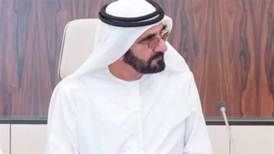  حاكم دبي بعد نجاح مهمة سلطان النيادي: قادرون على المساهمة الإيجابية في مسيرة البشرية العلمية والحضارية 