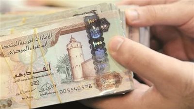 سعر الدرهم الإماراتي مقابل الجنيه المصري اليوم الاثنين 4_ 9_ 2023