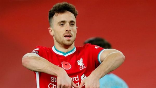 عاجل.. مصرع دييجو جوتا لاعب ليفربول في حادث مروع