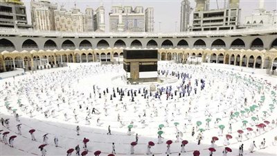 خطوات استخراج باركود العمرة.. والشروط (رابط)