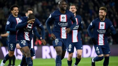 التشكيل المتوقع لمباراة باريس سان جيرمان القادمة في الجولة 5 من الدوري الفرنسي.. والقنوات الناقلة