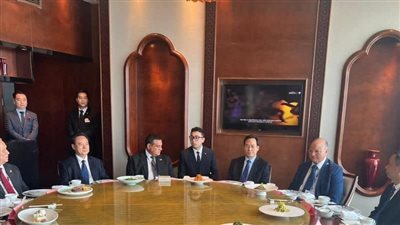 دعوات مصرية للصين للاستفادة من الفرص الاستثمارية التى يتمتع بها السوق المصرى