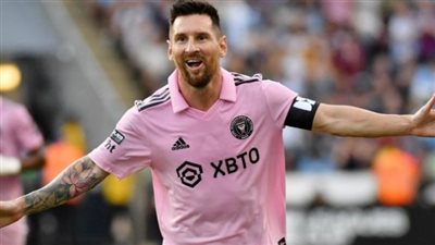 الفريق ينمو أكثر يومًا بعد يوم.. ميسي Messi يكسر صمته الإعلامى منذ انتقاله إلى إنتر ميامي Inter Miami