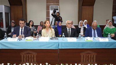 انطلاق فعاليات اليوم الدولي لمحو الأمية وتعليم الكبار بحضور وزير التربية والتعليم