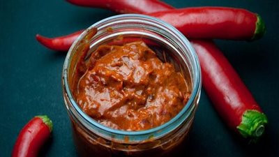 طريقة عمل الصوص الحار.. صلصة هندية حارة للكبسة والشاورما
