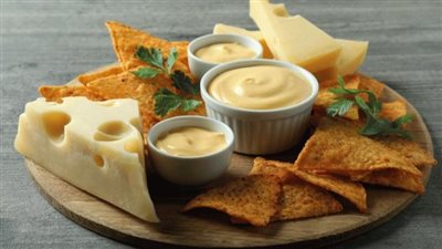 طريقة عمل صوص الجبنة بـ 3 وصفات والأخيرة للشيف فاطمة أبو حاتي