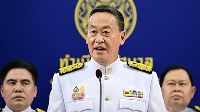 الحكومة التايلاندية الجديدة تؤدي اليمين الدستورية مع تزايد المخاطر الاقتصادية 