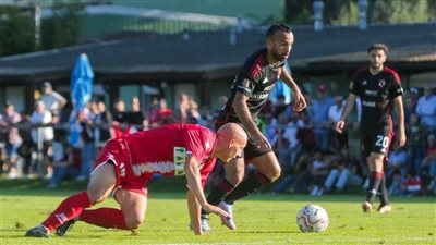 بمشاركة الجدد والعائدين.. الأهلي المصري يفوز على الوميني السلوفيني بثلاثية وديًا