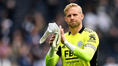 رسميًا.. أندرلخت البلجيكي يُعلن ضم الحارس التاريخي كاسبر شمايكل