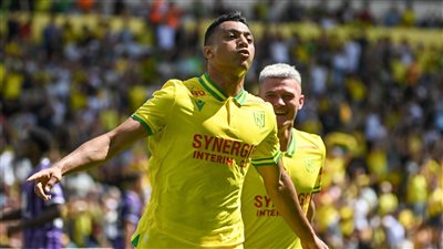 بأغنية شعبية.. الدوري الفرنسي يحتفي برائعة مصطفى محمد في شباك مارسيليا (فيديو)