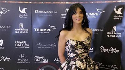 الحديث الكامل لطليقة حسن شاكوش عن الفنانة حورية فرغلي