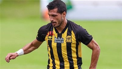 رسالة وداع مؤثرة للنجم طارق حامد لاتحاد جدة وجماهيره 