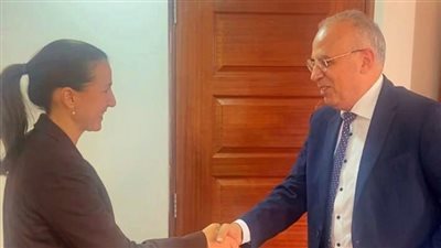 تأكيد مصري على مواصلة العمل مع الإمارات للإستمرار فى وضع المياه فى قلب العمل المناخى العالمى