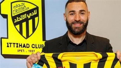 بلغت دقة التمرير لديه 83.6%.. أبرز ما قدمه كريم بنزيما مع الفريق الأول لكرة القدم بنادي الاتحاد حتى الآن