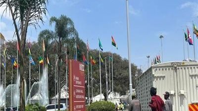  انطلاق أعمال القمة الأفريقية حول المناخ في نيروبي