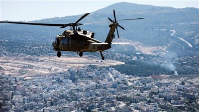 تحطم مروحية للقوات البحرية الباكستانية ومقتل طاقمها