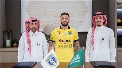 تفاصيل الصفقة.. التعاون السعودى يضم جواو بيدرو هداف الوحدة الإماراتى