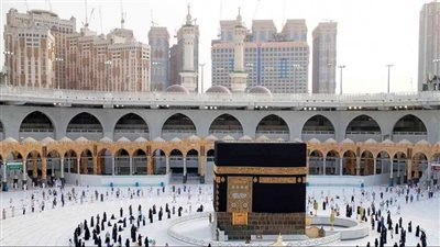 كشافة تعليم مكة تشارك فى تنظيم وتفويج الحشود بالمسجد الحرام