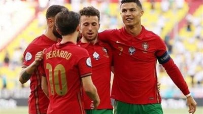 قبل مواجهة سلوفاكيا.. جدول ترتيب مجموعة البرتغال في تصفيات كأس أمم أوروبا 2024 