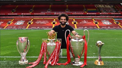 تقارير إنجليزية: محمد صلاح أخبر ملاك ليفربول برغبته الاعتزال في 