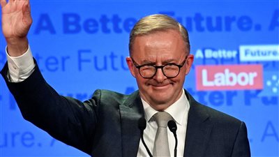 رئيس الوزراء الأسترالي يبدأ زيارة رسمية إلى الفلبين