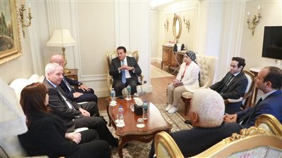 مباحثات مصرية إيطالية في مجال الصحة.. ما التفاصيل؟