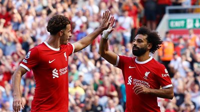 محمد صلاح يتصدر التشكيل المثالي للجولة الرابعة من الدوري الإنجليزي