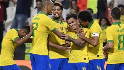 تنافست الفرقتان بشراسة.. نتيجة مباراة البرازيل وبوليفيا في تصفيات كأس العالم 2026