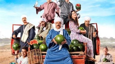 إيرادات قياسية لفيلم مرعي البريمو للنجم محمد هنيدي