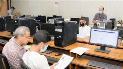 تنسيق المرحلة الثالثة 2023 لطلاب الدور الثاني