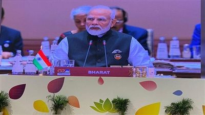 عاجل.. انطلاق فعاليات قمة رؤساء دول وحكومات مجموعة العشرين في العاصمة الهندية نيودلهي