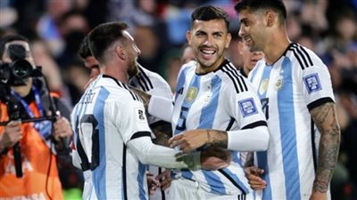 موعد مباراة الأرجنتين وبوليفيا في تصفيات كأس العالم 2026.. والقناة الناقلة 