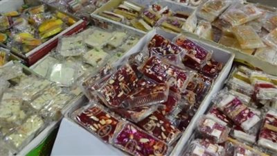 في المحلات.. قائمة أسعار حلاوة المولد النبوي الشريف 2023