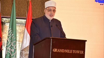 وكيل الأزهر يشارك في افتتاح مؤتمر المجلس الأعلى للشؤون الإسلامية