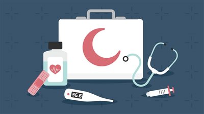 حقيبة الإسعافات الأولية للمنزل والسيارة.. أدوات طبية لا غني عنها