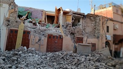 رسميًا.. تأجيل مباراة المغرب وليبيريا بسبب الزلزال المُدمر