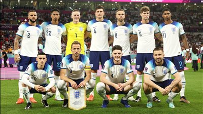 هاري كين يقود هجوم إنجلترا في مواجهة أوكرانيا بتصفيات أمم أوروبا