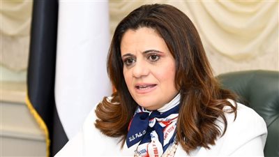 وزيرة الهجرة تطمئن على أحوال الجالية المصرية بالمغرب عقب وقوع الزلزال