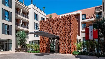 حول فندقه لمأوى مجانا.. لفتة إنسانية من رونالدو تجاه متضرري زلزال المغرب