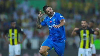 غياب رونالدو.. ميتروفيتش يتصدر التشكيل المثالي للجولة الـ 12 بالدوري السعودي